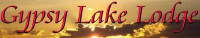 Gypsy Lake Lodge logo