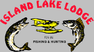 Island Lake Lodge logo
