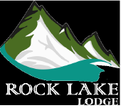 Rock Lake Lodge logo