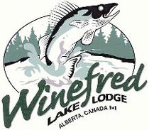 Winefred Lake Lodge logo