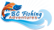 BC Fishing Adventures logo
