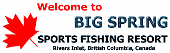 Big Spring Sports Fishing Resort logo