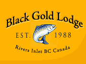Black Gold Lodge logo