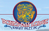 Bones Bay Lodge logo