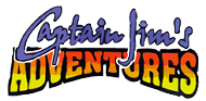 Captain Jim's Adventures logo