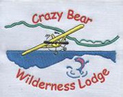 Crazy Bear Wilderness Lodge logo