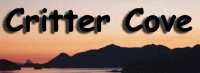 Critter Cove logo