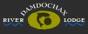 Damdochax River lodge logo