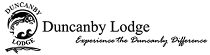 Duncanby Lodge logo