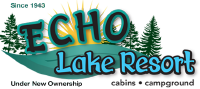 Echo Lake Resort logo