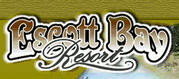 Escott Bay Resort logo
