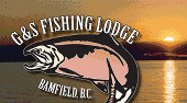 G&S Fishing Lodge logo
