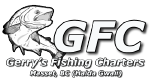 Gerry's Fishing Charters logo