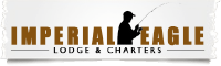 Imperial Eagle Lodge & Charters logo