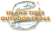Island Tides Outdoor Lodge logo