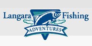 Langara Fishing Adventures logo