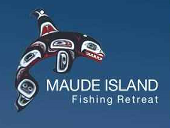 Maude Island Fishing Retreat logo