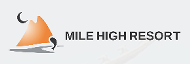 Mile High Resort logo