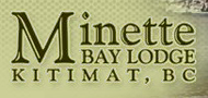 Minette Bay Lodge logo