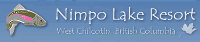 Nimpo Lake Resort logo