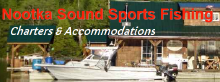 Nootka Sound Sport Fishing logo