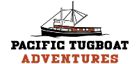 Pacific Tugboat Adventures logo