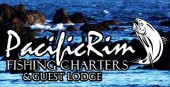 Pacific Rim Fishing Charters & Guest Lodge logo