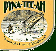 Pyna-tee-ah Fishing Adventures logo