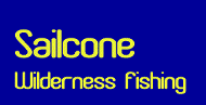 Sailcone Wilderness Fishing Lodge logo