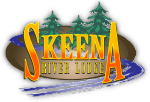 Skeena River Lodge logo