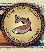 Star Lake Fishing Resort logo
