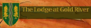 The Lodge at Gold River logo