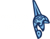 Walters Cove Resort logo