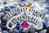 West Coast Fishing Adventures logo