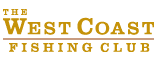 The West Coast Fishing Club logo