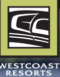 West Coast Resorts logo