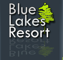 Blue Lakes Resort logo