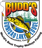 Budd's Gunisao Lake Lodge logo