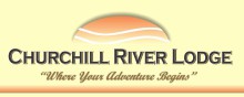 Churchill River Lodge logo