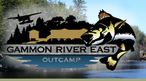Gammon River East Outcamp logo