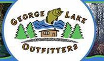 George Lake Outfitters logo
