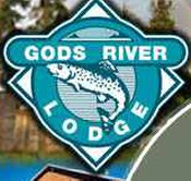 Gods River Lodge logo