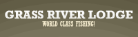 Grass River Lodge logo