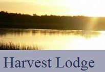 Harvest Lodge logo
