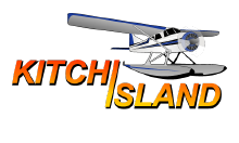 Kitchi Island Outposts logo