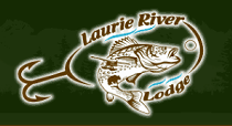 Laurie River Lodge logo