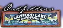 Lawford Lake Outfitters logo