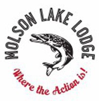 Molson Lake Lodge logo