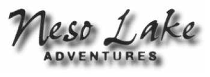 Neso Lake Adventures logo