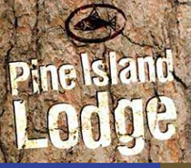Pine Island Lodge logo